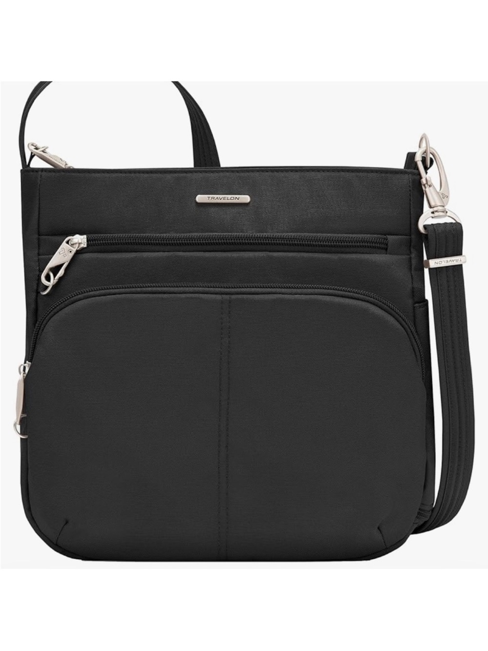 Travelon Anti-Theft Classic North/South Crossbody Bag